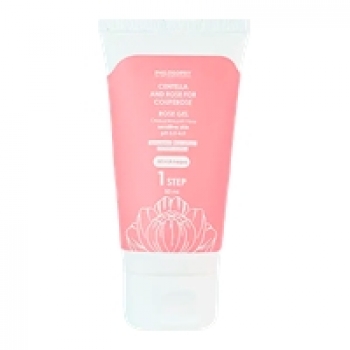 Philosophy Rose Gel for Sensitive Skin (Очищающий гель для чувствительной кожи)