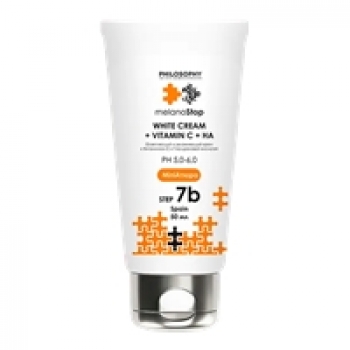 Philosophy Nano Cream+Vitamin C+HA (Осветляющий и увлажняющий нано крем с Витамином С и ГК)