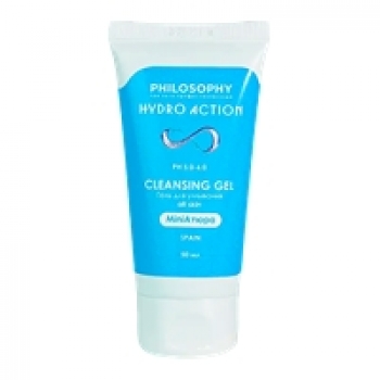 Philosophy Hydro Action Cleansing Gel (Гель для умывания)