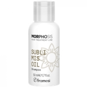 Framesi Morphosis Sublimis Oil Shampoo (Шампунь для волос на основе арганового масла)
