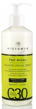 Histomer С 30 fast action - special cellulite cream (Антицеллюлитный крем моментального действия), 400 мл