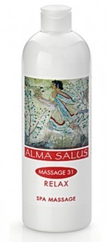 Histomer N31 Relax Massage Oil (Масло Релакс Алма Салус), 500 мл