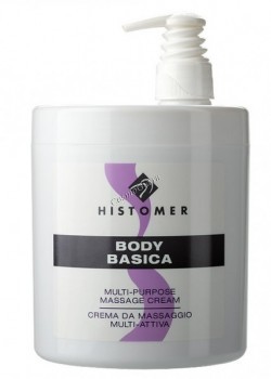 Histomer Body Basica (Базовый массажный крем), 1000 мл