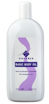 Histomer Вasic body oil (Масло для тела массажное), 500 мл