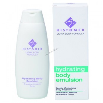Histomer Hydrating Body Emulsion (Увлажняющая эмульсия для тела), 250 мл