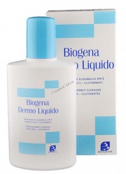 Histomer Biogena dermo liquido (Деликатный гель для душа для поврежденной кожи), 250 мл