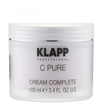 Klapp C Pure Cream (Витаминный крем)