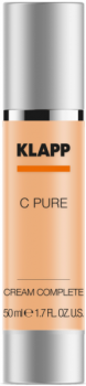 Klapp C Pure Cream (Витаминный крем)