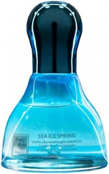 Beauty Style Sea Ice Spring (Гиалуроновая сыворотка ультраувлажняющая для лица с морскими минералами), 45 мл