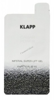 Klapp Imperial gel (Супер лифтинг гель Империал), 4х6 мл
