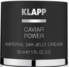Klapp Caviar Power Imperial 24H Jelly Cream (Крем-желе Империал 24 часа), 50 мл