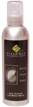 Histomer GT Leg body spray (Дренажный и успокаивающий спрей для ног), 250 мл.