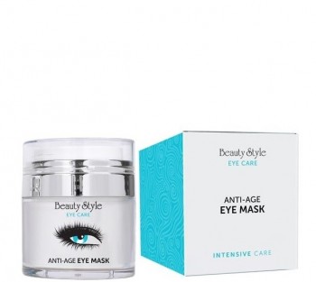 Beauty Style Anti-age Eye Mask (Маска для области вокруг глаз омолаживающая), 50 мл