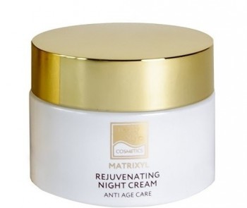 Beauty Style Rejuvenating Night Cream (Ночной крем с матриксилом с омолаживающим эффектом), 50 мл