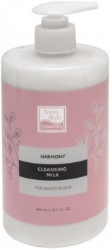 Beauty Style Cleansing Milk (Очищающее молочко для чувствительной кожи ''Harmony''), 460 мл