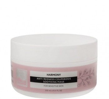 Beauty Style Harmony Concealer Effect mask (Маска "Антикупероз" против покраснений с эффектом консилера), 250 мл