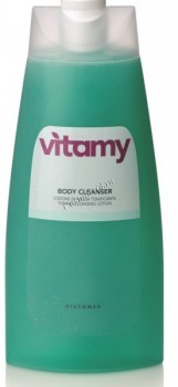 Histomer Vitamy Body Cleanser (Витаминизированный гель-активатор для тела), 500 мл.