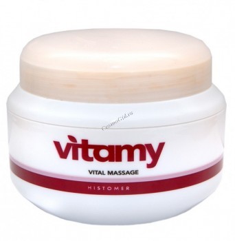 Histomer Vitamy Vital Massage (Массажный крем Витами), 500 мл