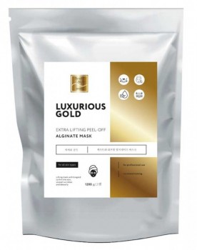 Beauty Style Luxurious Gold (Моделирующая коллагеновая лифтинг-маска «Роскошное Золото»), 1,2 кг