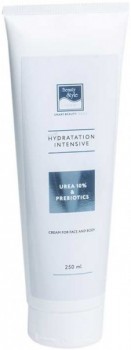 Beauty Style Hydratation Intensive (Увлажняющий и восстанавливающий крем для лица и тела, Urea 10% и пребиотиками), 250 мл