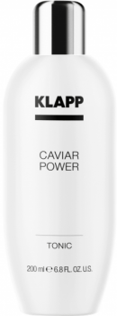 Klapp Caviar Power Tonic (Тоник), 200 мл