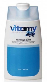 Histomer Vitamy Bathing Foam (Смягчающая пена для ванны), 250 мл