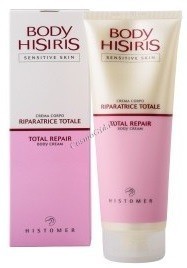 Histomer Vitamy Body Hisiris Total Repair (Восстанавливающий крем для тела), 250 мл