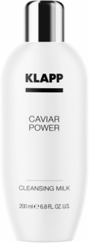Klapp Caviar Power Cleanser (Очищающее молочко), 200 мл