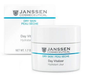 Janssen Day vitalizer (Увлажняющий дневной крем)