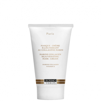 Kosmoteros Masque - Creme Rajeunissant au Collagene Marin (Крем-маска омолаживающая с морским коллагеном)