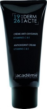 Academie Creme anti-oxydante vitamines C & E (Крем-антиоксидант с витаминами С и Е)