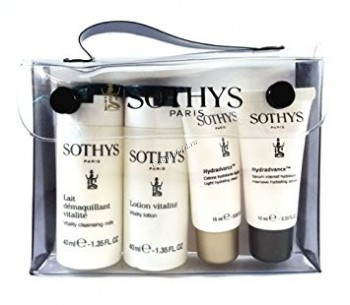 Sothys Travel-Size (Набор мини объемов), 6 позиций