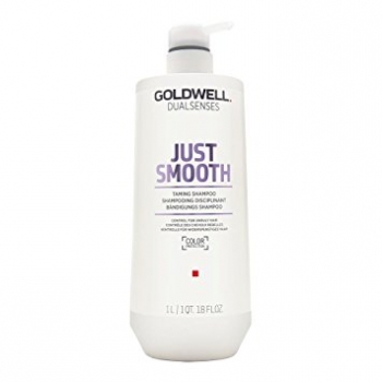 Goldwell Just Smooth Shampoo (Усмиряющий шампунь для непослушных волос)