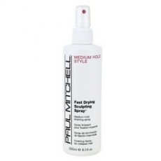 Paul Mitchell Скульптурирующий спрей Fast Drying Sculpting Spray 250 мл.