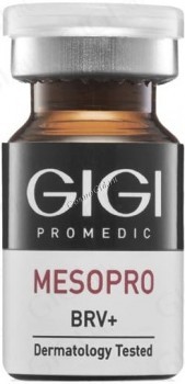 GIGI MesoPro BRV+ (Гиалуроновая кислота), 5 мл