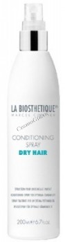 La Biosthetique Conditioning Spray Dry Hair (Спрей-кондиционер для сухих волос), 200 мл