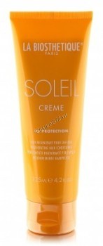 La biosthetique Creme Soleil Hair Conditioner (Восстанавливающий крем-кондиционер с УФ-защитой для поврежденных солнцем волос), 125 мл