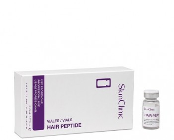 Skin Clinic Hair Peptide (Концентрат-коктейль для волосистой части головы), 5 шт x 5 мл