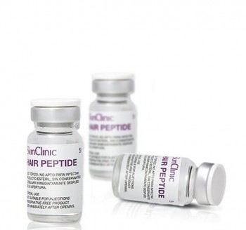 Hair Peptide (Концентрат-коктейль для волосистой части головы), 5 шт x 5 мл