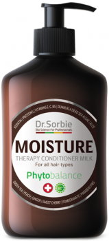 Dr.Sorbie Moisture Therapy Conditioner (Кондиционер увлажняющий для всех типов волос)