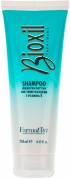 Farmavita Bioxil Shampoo (Шампунь против выпадения волос с экстрактом трав «Биоксил»), 250 мл