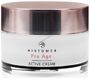 Histomer Hisiris PRO AGE active cream (Крем для чувствительной возрастной кожи)