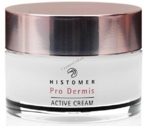 Histomer Hisiris PRO DERMIS active cream (Крем для интенсивного увлажнения чувствительной, раздраженной кожи)