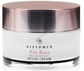 Histomer Hisiris PRO ROSE active cream (Крем для чувствительной кожи с антивозрастным действием)