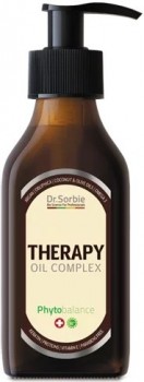 Dr.Sorbie Therapy Oil Complex (Комплекс масел восстанавливающий для сухих, жестких и поврежденных волос), 100 мл