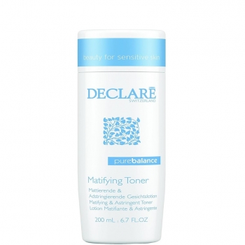 Declare Matifying & Astringent Toner (Матирующий тоник), 200 мл