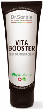 Dr.Sorbie Vita Booster Deep Treatment Cream (Крем кератиновый для сильно поврежденных волос)