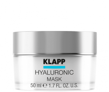 Klapp Hyaluronic Mask (Маска «Глубокое увлажнение»)