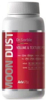 Dr.Sorbie Moon Dust Volume & Texture Powder (Пудра моделирующая для укладки и текстурирования волос), 95 гр