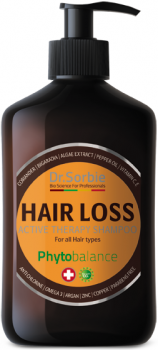 Dr.Sorbie Hair Loss Active Therapy Shampoo (Шампунь трихологический против выпадения волос)